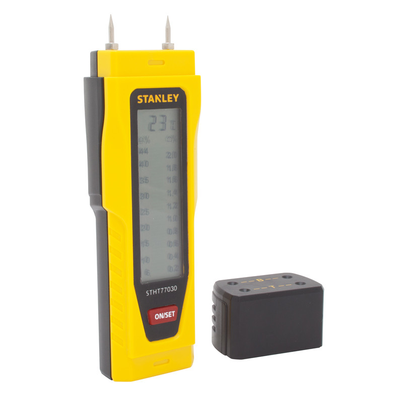 Влагомер электронный Stanley Moisture Meter - фото 1 - id-p38509889