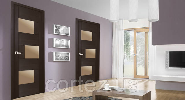 міжкімнатні двері