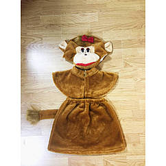 Дитячий новорічний костюм "Мавпочка"