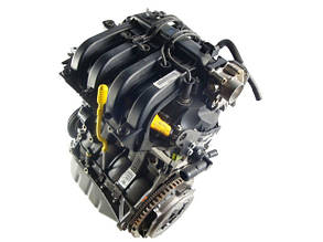 Двигун D4F 1.2 i 16V