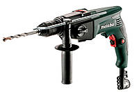 Ударная дрель Metabo SBE 760 сетевая, 0.76 кВт (600841850)