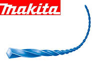 Корд тримерний Makita 3,0ммх15м синя спіраль /369224674