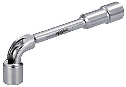 Ключ торцевий Whirlpower 17 мм прохідний 12 гр*6 гр