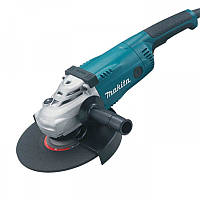 Болгарка Makita GA9020 мережева, 2.2 кВт, 230 мм