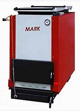 Шахтний котел тривалого горіння Маяк КТШ ECO LONG BURNING 20 кВт, фото 2