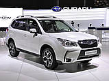 Килимки в салон Subaru Forester IV (SJ) 2012-2018 Комплект з 4 килимків Стінгрей, фото 10