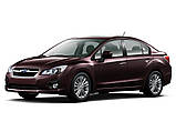 Килимки в салон Subaru Impreza (GP/GJ) 2011-2015 Комплект з 4 килимків Стінгрей, фото 10