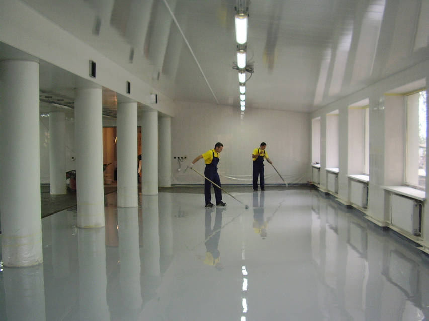 НАЛИВНА ПІДЛОГА KE «Hobby 221-Pour», фото 10