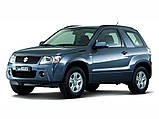 Килимки в салон Suzuki Grand Vitara II (JT) 2005- Комплект з 4 килимків Стінгрей, фото 10