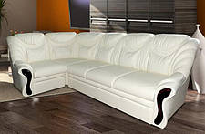 Диван кутовий Матіс "7" Мустанг White 1100х2900х1800мм МКС, фото 3