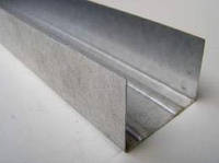 Профіль UW-50 - 0,5 мм (3м) (упак.16шт)