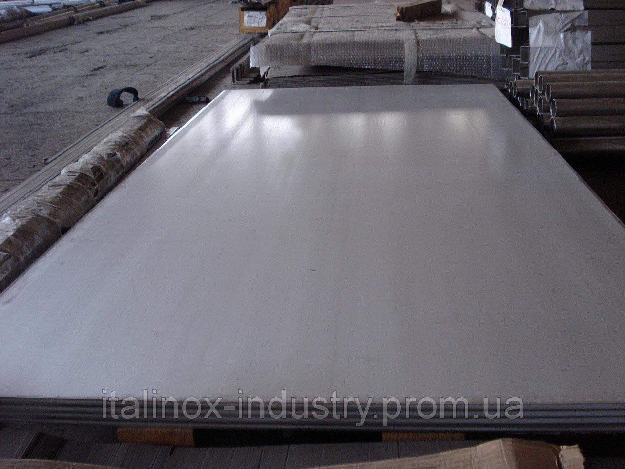 Лист жаростойкий AISI 309 20Х23Н13 5,0 Х 1500 Х 3000 нержавейка от ...