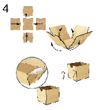 Заготівка для декорування "Адвент календар жіночий на 25 днів", фото 6