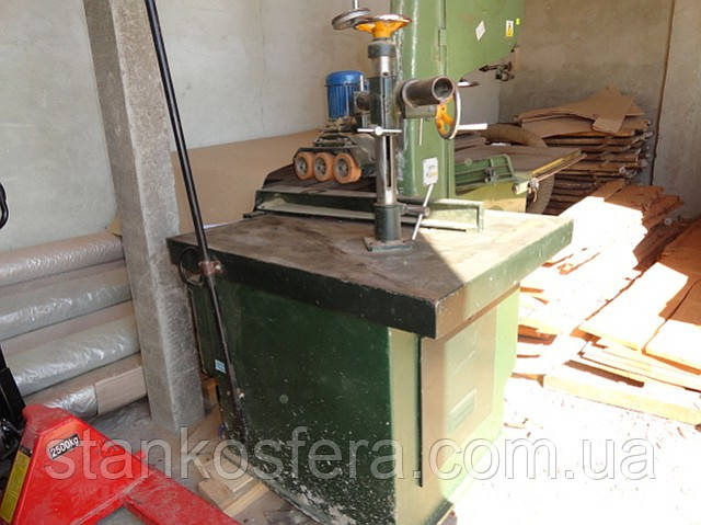 Багатопильний верстат б/у Griggio CM 250 (Італія) 1992 р., фото 1