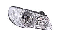 Ліва передня фара Hyundai Elantra 2006-2010 хутро./ел. 221-1143L-LDEM