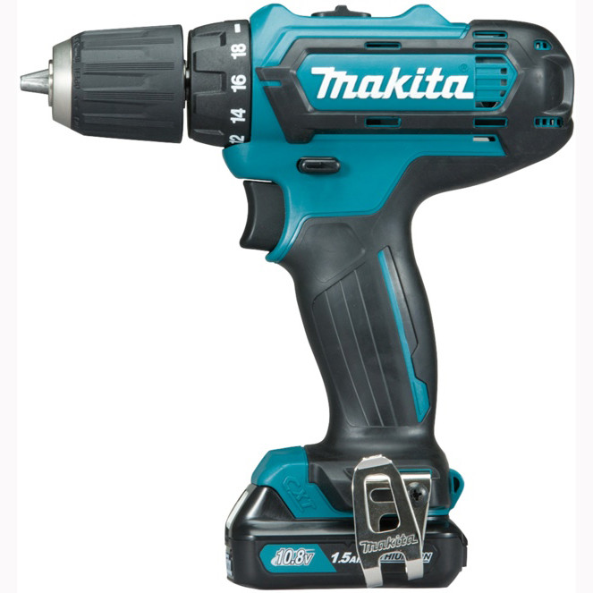 Акумуляторний шурупокрут Makita DF 333 DWYE