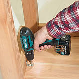 Акумуляторний шурупокрут Makita DF 333 DWYE, фото 3
