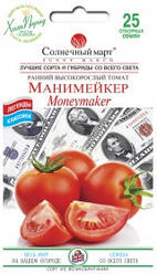 Насіння Томат індетермінантний Манімейкер 25 насіння Сонячний Март