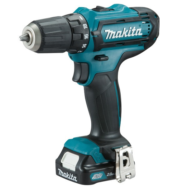 Акумуляторний шурупокрут Makita DF 331 DWAE