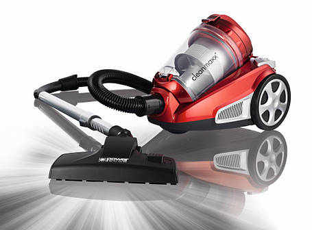 Німецький циклонний пилосос CleanMaxx EnergyPro!, фото 2