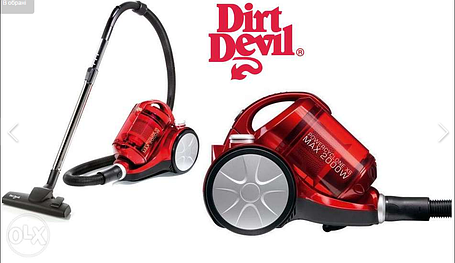 Пилосос, Пилосос Dirt Devil 2000W, фото 2