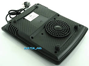 Електрична плита Індукційна 2000W 1445L !!, фото 2