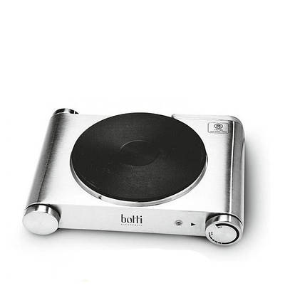 Електроплита Ботті INOX ES-3101 !, фото 2