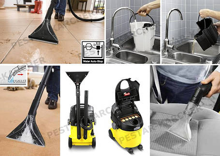 ПИЛОСОС KARCHER SE 5.100!, фото 2