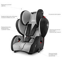 Дитяче автокрісло RECARO YOUNG SPORT HERO 9-36 кг, фото 2