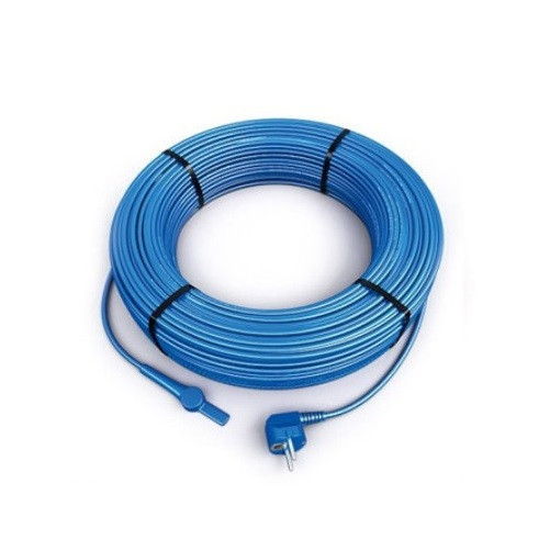 Греющий кабель для обогрева труб FS10 8м Hemstedt - фото 2 - id-p96571735