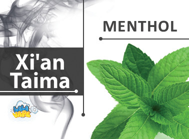 Ароматизатор xi'an Taima Menthol (Ментол)
