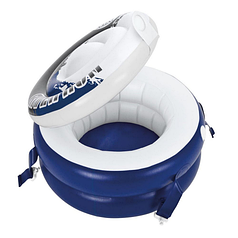 Плавучий термо-резервуар для напоїв Intex 56823 (57 см)