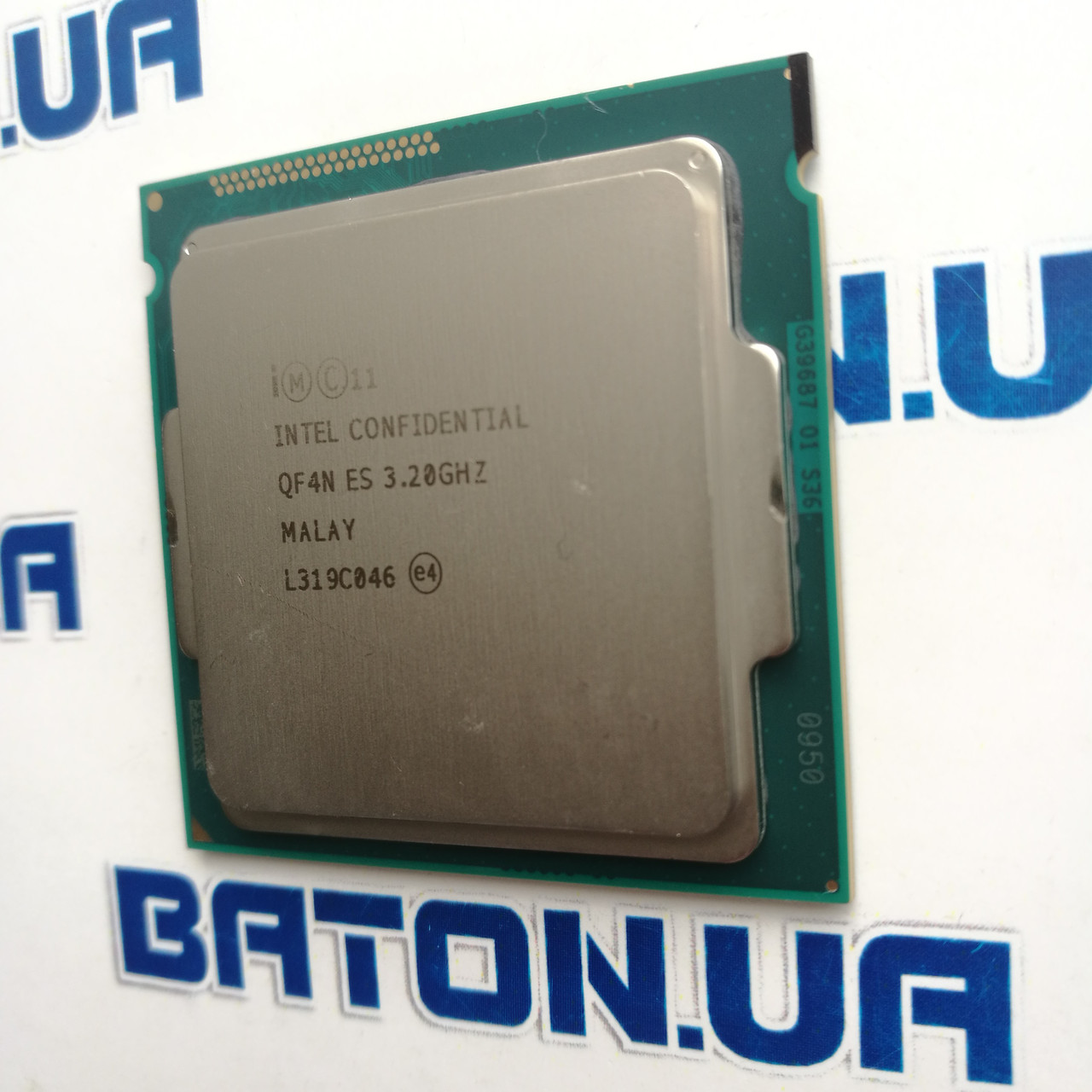 Процессор Intel® Core™ i5-4690S C0 QF4N 3.2GHz up 3.9GHz 6M Cache ...