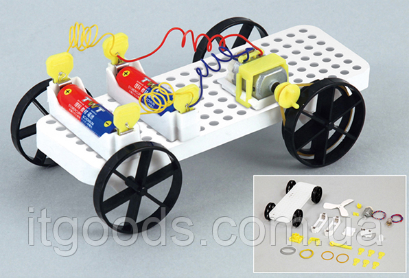 Конструктор Artec Універсальна машина для базових експериментів