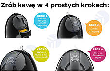 Кавоварка "DOLCE GUSTO" !Якість!Нова!, фото 3