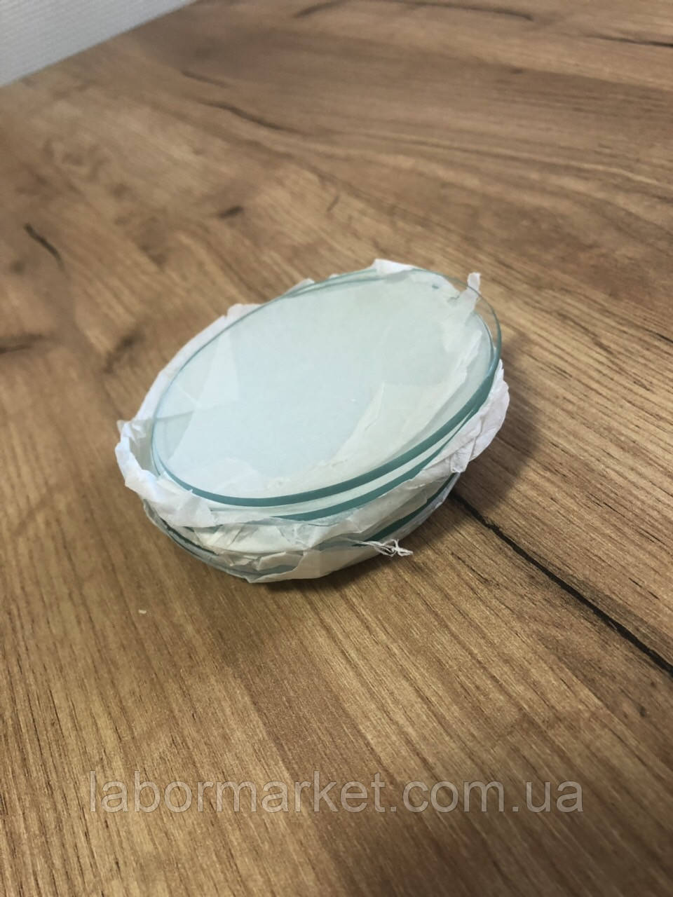 Скло часове, 90 мм, фото 1