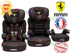 Автокресло FERRARI Beline 9-36+MP3 БЕЗКОШТОВНО!!, фото 2