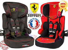 Автокресло FERRARI Beline 9-36+MP3 БЕЗКОШТОВНО!!, фото 2