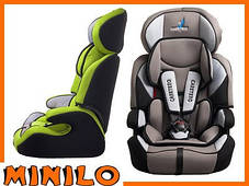 CARETERO FALCON АВТОКРІСЛО 9-36КГ!, фото 2