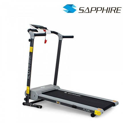 Електрична бігова доріжка SAPPHIRE FUNK SG-1600T, фото 2