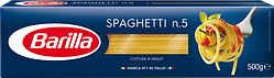 Спагетті №5 BARILLA 500г