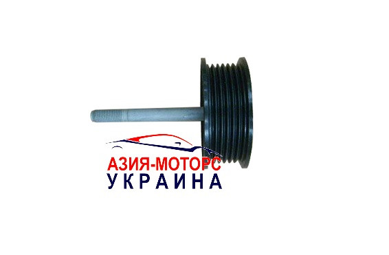 Ролик ременя генератора натяжний 3701400-ED01A (Great Wall Haval H5)