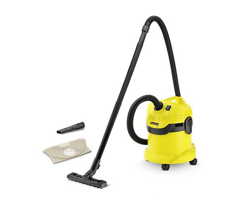 Універсальний Пилосос KARCHER WD2 Сухо/мокро, фото 2