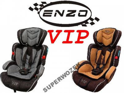 Сидіння ENZO VIP 9-36 КГ, напівлежача спинка!, фото 2