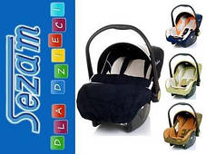 Дитячі автокрісла 4BABY COLBY DELUXE 0-13 кг !, фото 2