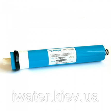 Мембрана для зворотного осмосу Vontron TW30-1812-75 "Vontron 75 GPD", фото 1