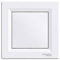 Заглушка Schneider Electric Asfora Білий EPH5600121