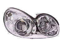 Права передня фара Hyundai Sonata EF 2001-2004 H7/H1 із указ. повороту 221-1128R-LD-EM