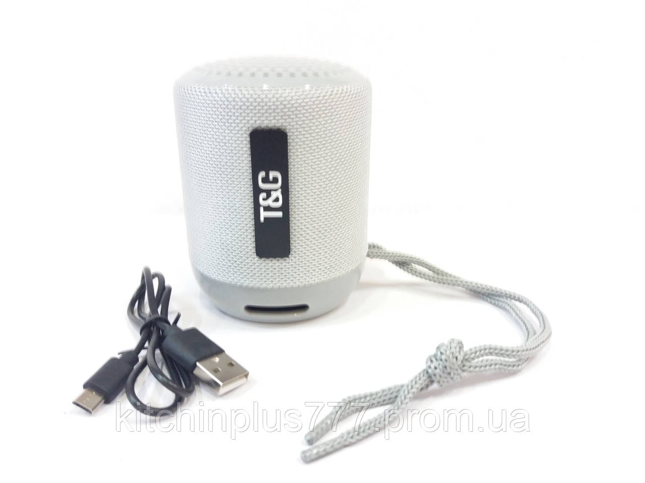 Колонка портативна T&G TG129