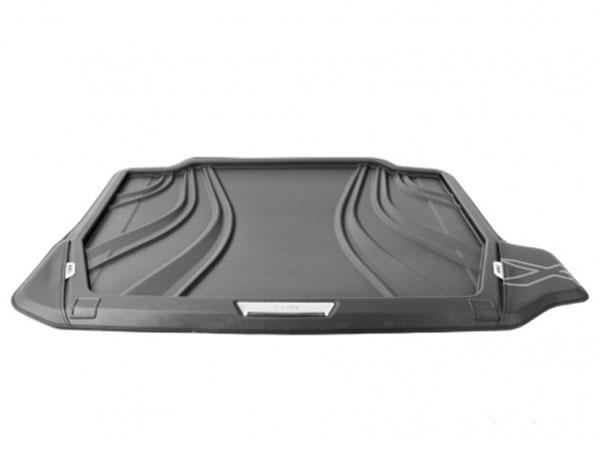 Оригінальний коврик багажного відділення BMW X3 (F25), X4 (F26), артикул 51472286007